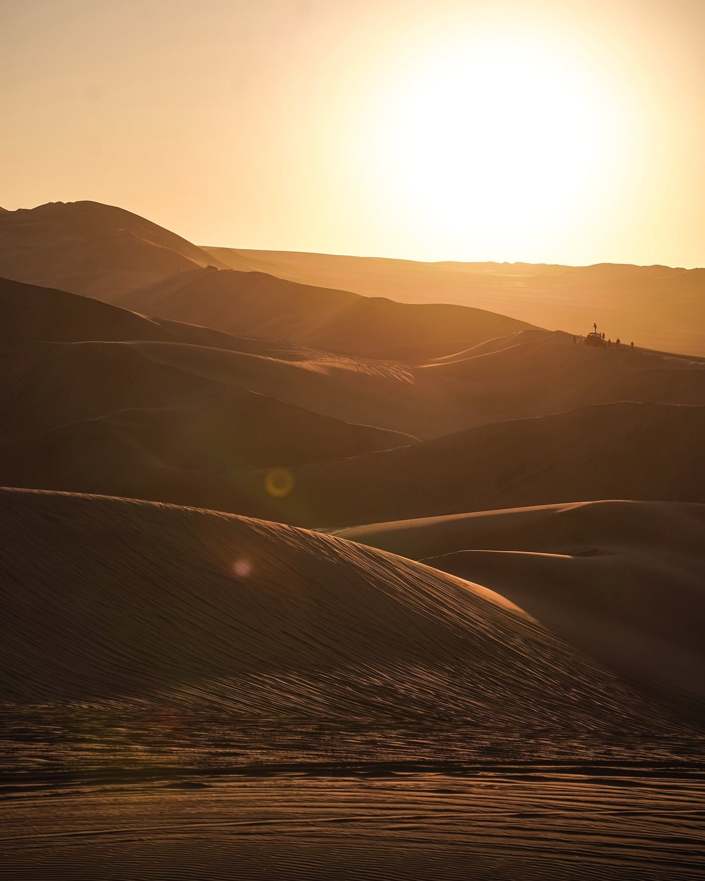 Vista de Huacachina